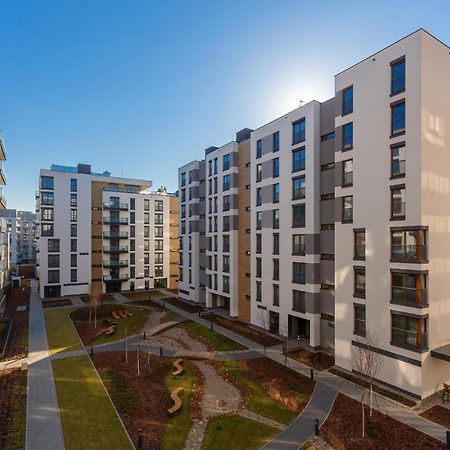 Moduo Gardens Apartment By Renters Prestige Warszawa Zewnętrze zdjęcie