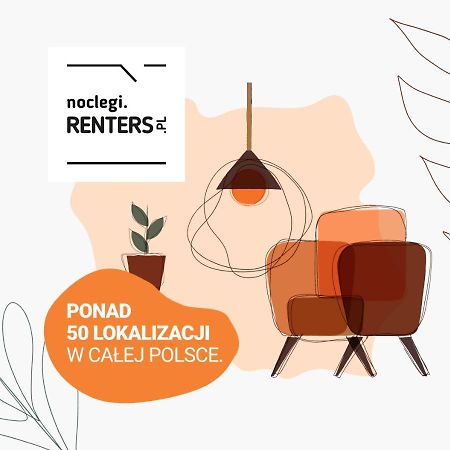 Moduo Gardens Apartment By Renters Prestige Warszawa Zewnętrze zdjęcie