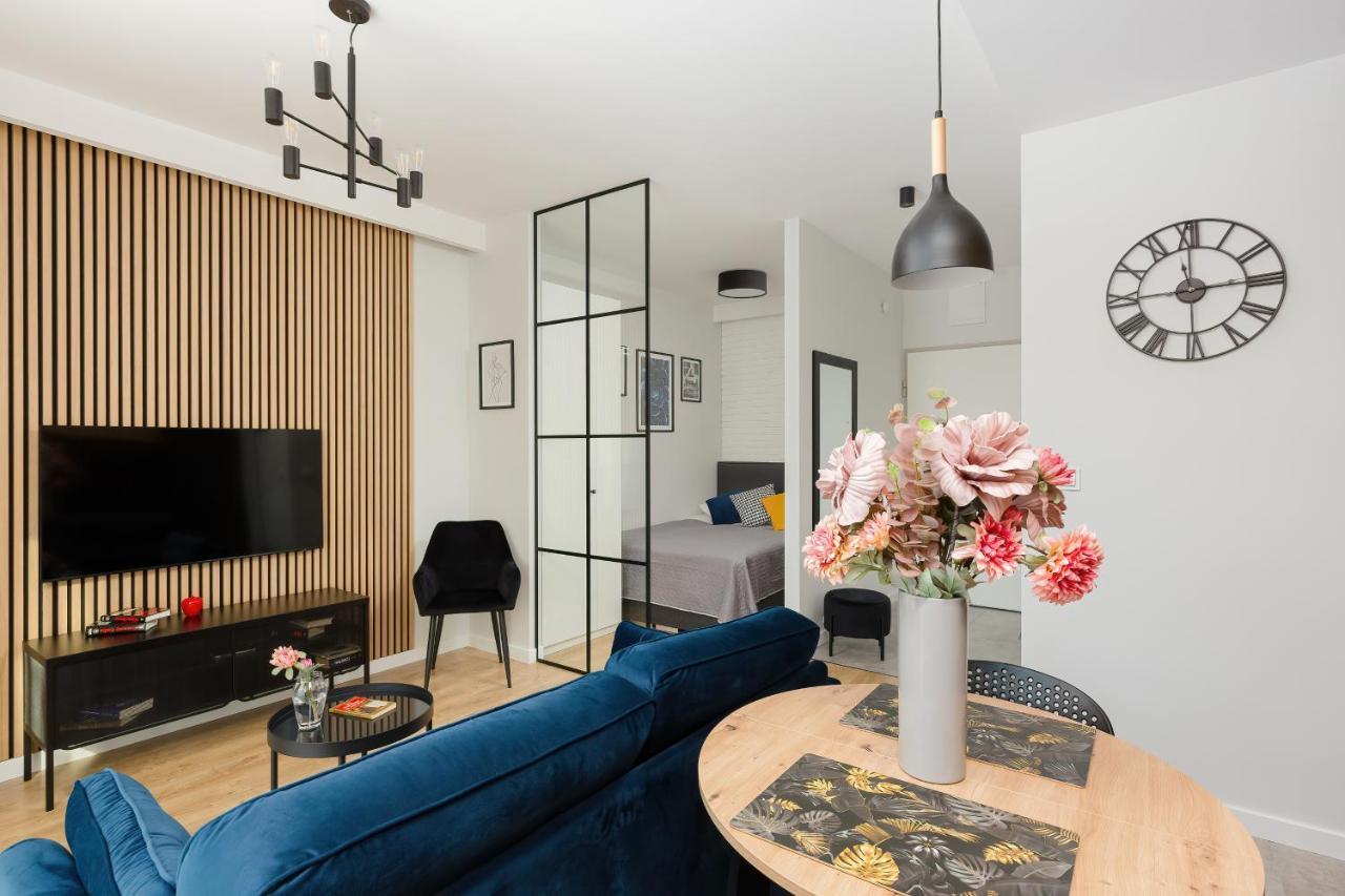 Moduo Gardens Apartment By Renters Prestige Warszawa Zewnętrze zdjęcie