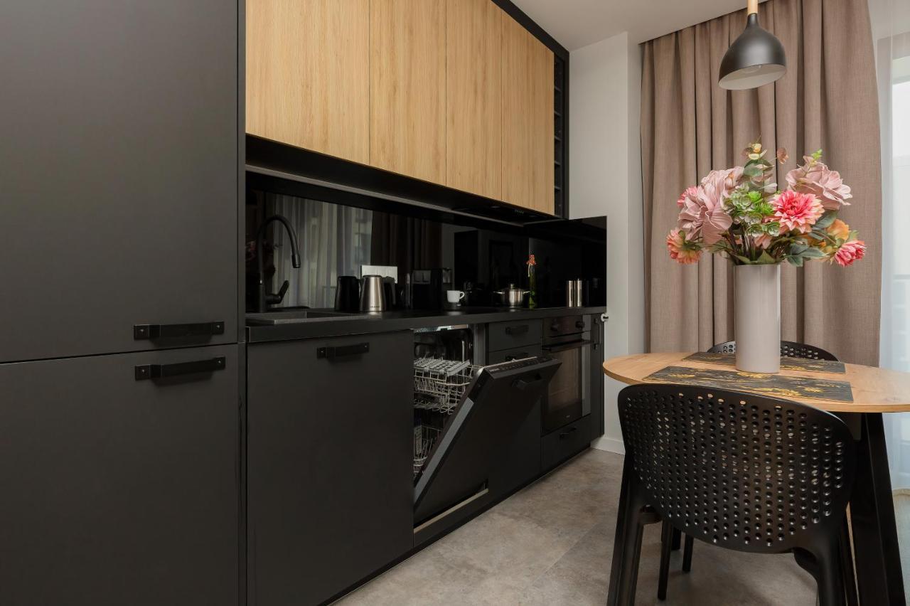 Moduo Gardens Apartment By Renters Prestige Warszawa Zewnętrze zdjęcie