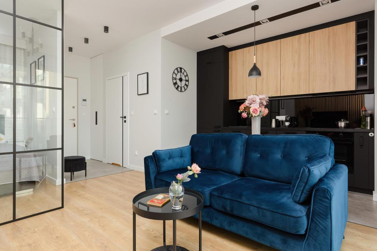 Moduo Gardens Apartment By Renters Prestige Warszawa Zewnętrze zdjęcie