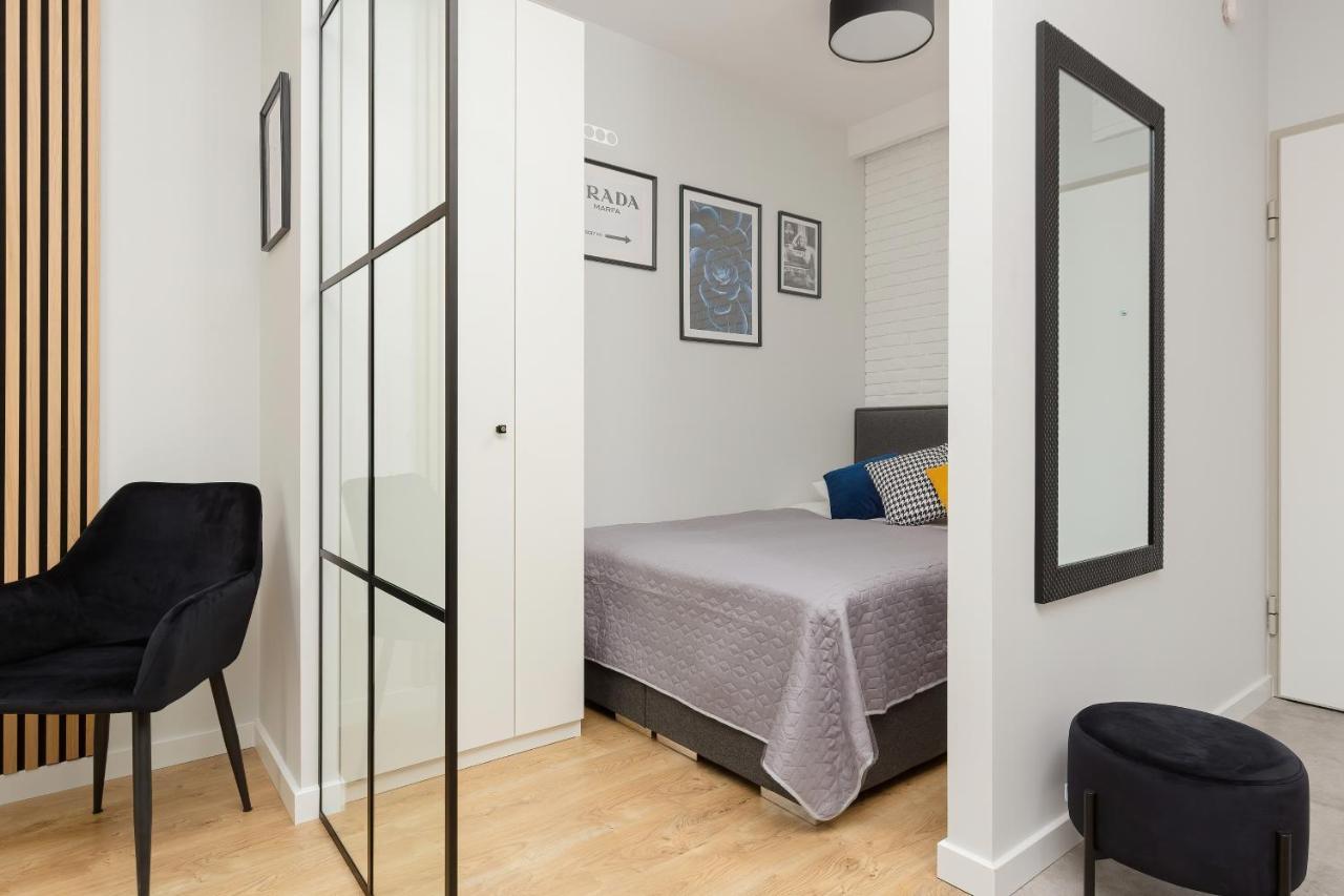 Moduo Gardens Apartment By Renters Prestige Warszawa Zewnętrze zdjęcie
