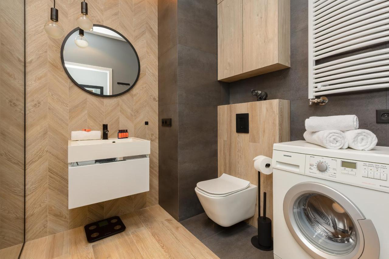 Moduo Gardens Apartment By Renters Prestige Warszawa Zewnętrze zdjęcie