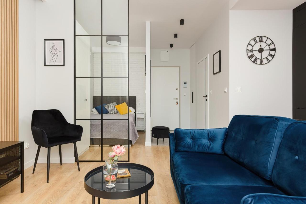 Moduo Gardens Apartment By Renters Prestige Warszawa Zewnętrze zdjęcie
