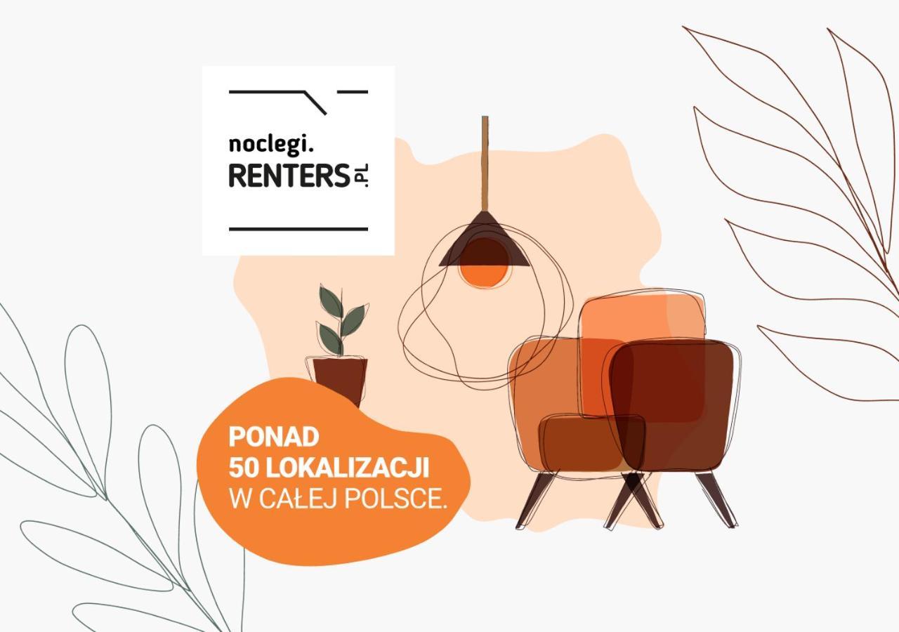 Moduo Gardens Apartment By Renters Prestige Warszawa Zewnętrze zdjęcie